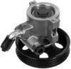 MEAT & DORIA 93006 Hydraulic Pump, steering system